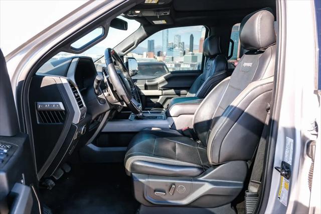 2017 Ford F-150 Raptor
