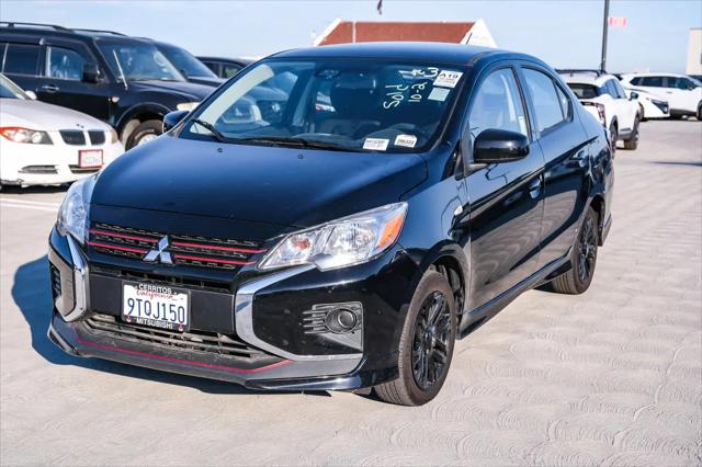 2024 Mitsubishi Mirage G4 Black Edition for sale in Los Angeles, CA