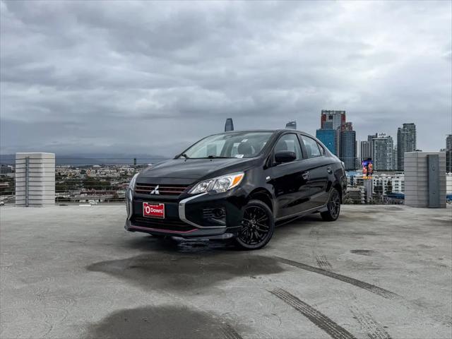 2024 Mitsubishi Mirage G4 Black Edition for sale in Los Angeles, CA