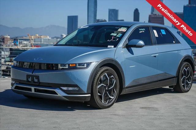 2024 Hyundai IONIQ 5 SEL for sale in Los Angeles, CA