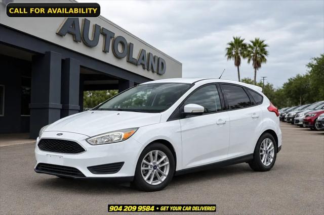 2016 Ford Focus SE for sale in Jacksonville, FL