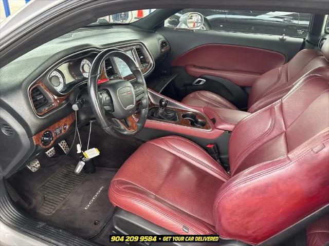 2017 Dodge Challenger T/A 392
