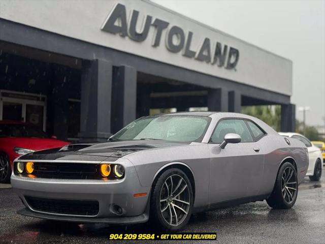 2017 Dodge Challenger T/A 392
