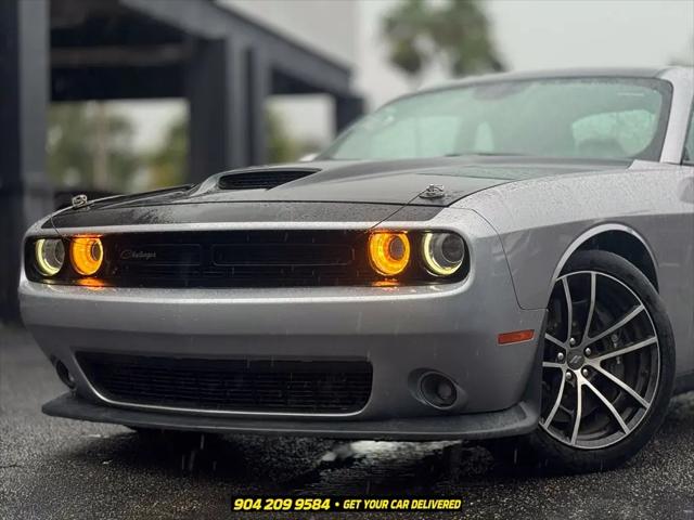 2017 Dodge Challenger T/A 392