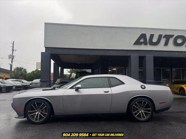 2017 Dodge Challenger T/A 392