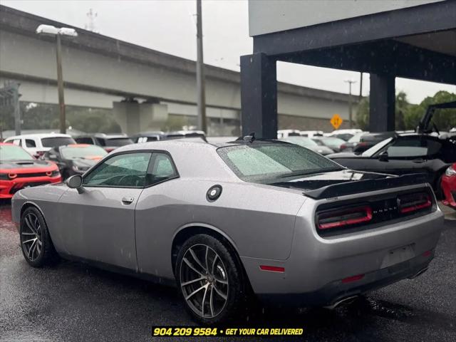 2017 Dodge Challenger T/A 392