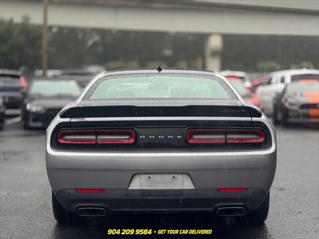 2017 Dodge Challenger T/A 392