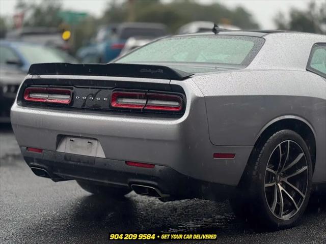 2017 Dodge Challenger T/A 392