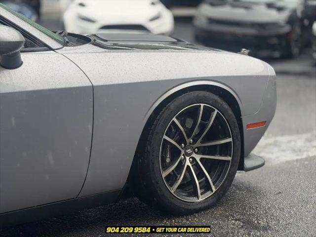 2017 Dodge Challenger T/A 392