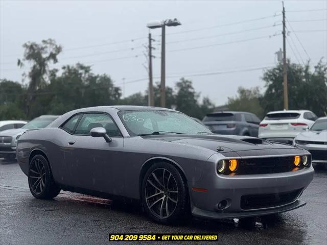 2017 Dodge Challenger T/A 392