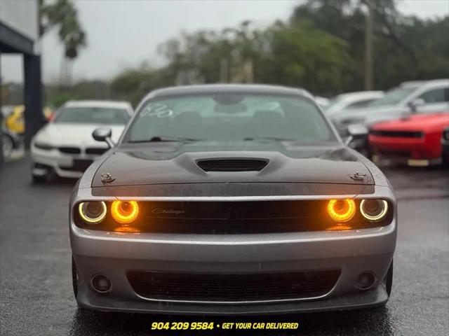 2017 Dodge Challenger T/A 392