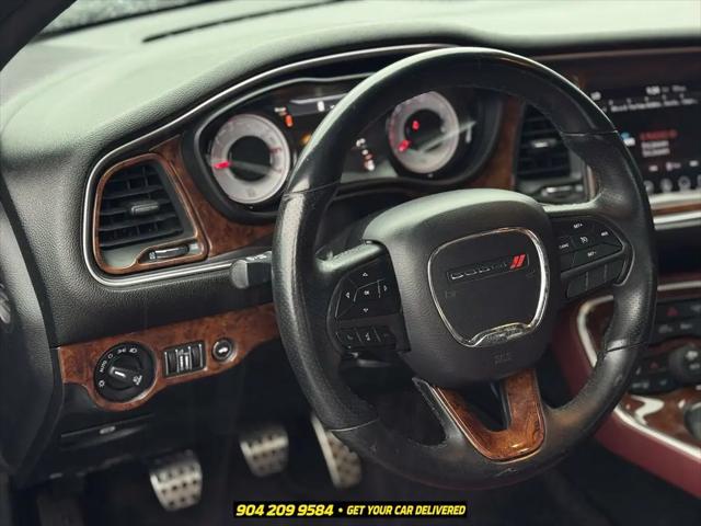 2017 Dodge Challenger T/A 392