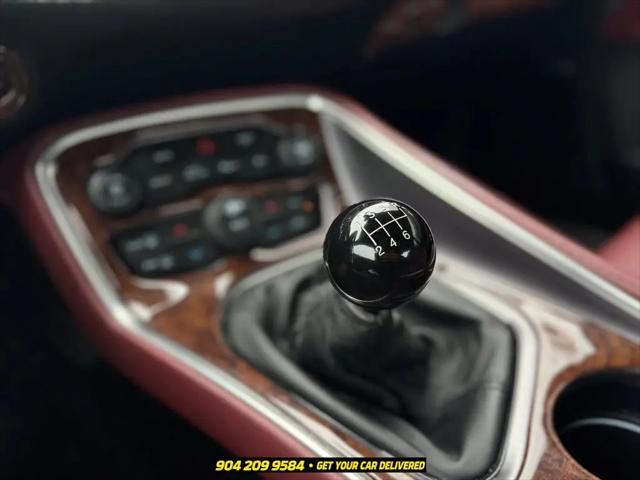 2017 Dodge Challenger T/A 392