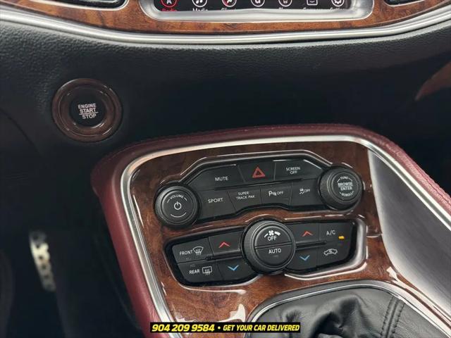 2017 Dodge Challenger T/A 392
