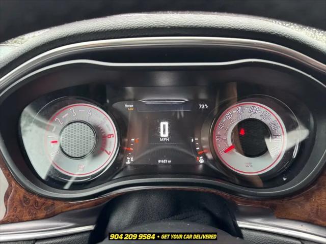 2017 Dodge Challenger T/A 392