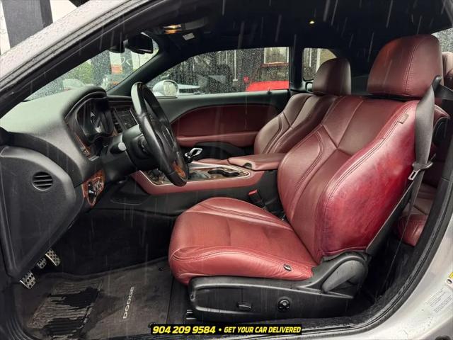 2017 Dodge Challenger T/A 392