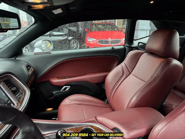 2017 Dodge Challenger T/A 392