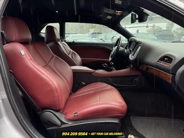 2017 Dodge Challenger T/A 392