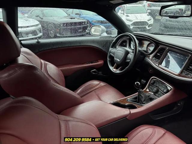 2017 Dodge Challenger T/A 392