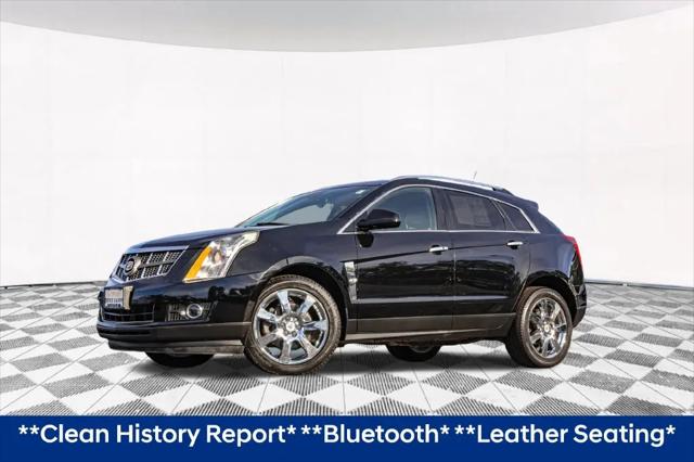 2012 Cadillac SRX Performance Collection