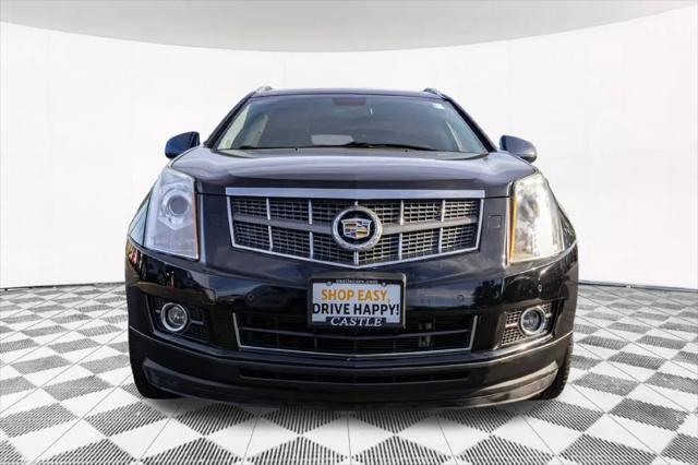 2012 Cadillac SRX Performance Collection