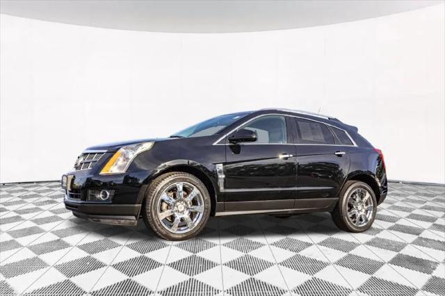 2012 Cadillac SRX Performance Collection