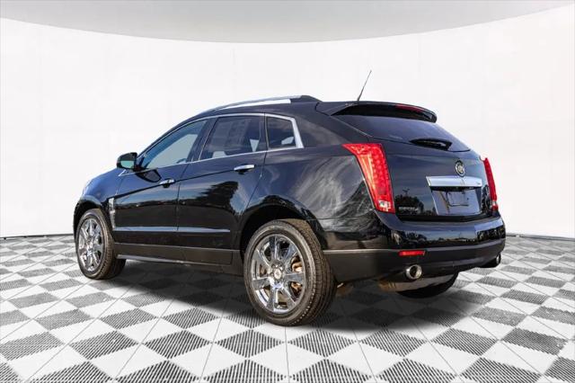 2012 Cadillac SRX Performance Collection