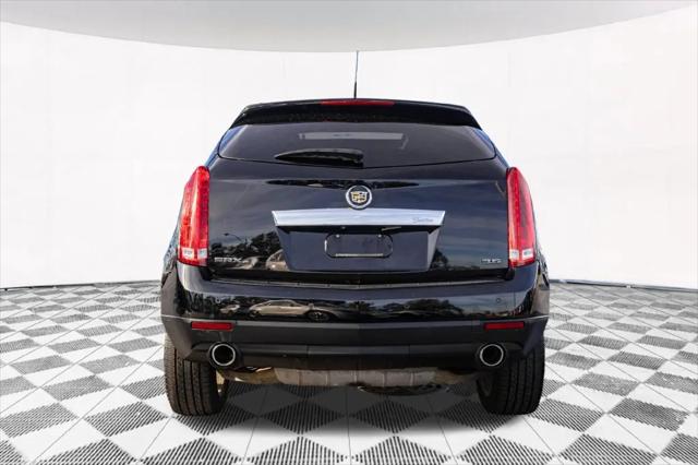 2012 Cadillac SRX Performance Collection