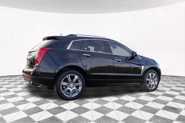 2012 Cadillac SRX Performance Collection