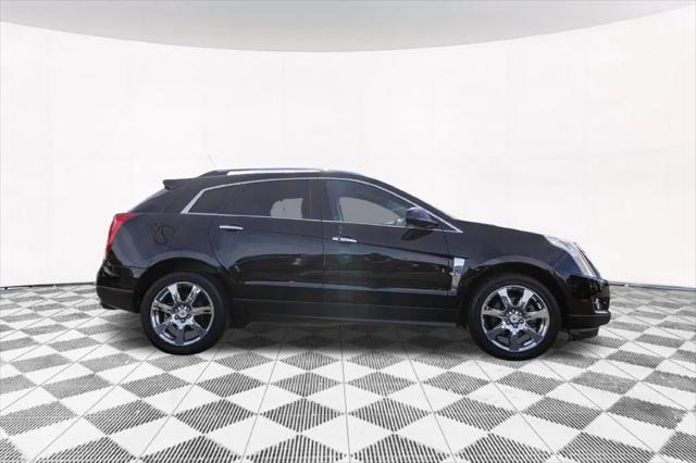2012 Cadillac SRX Performance Collection