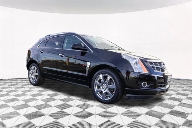 2012 Cadillac SRX Performance Collection