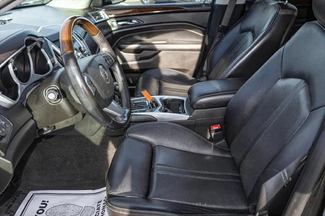 2012 Cadillac SRX Performance Collection