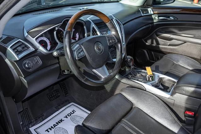 2012 Cadillac SRX Performance Collection