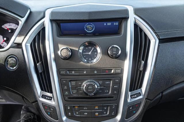 2012 Cadillac SRX Performance Collection