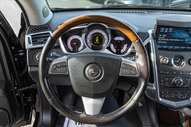 2012 Cadillac SRX Performance Collection