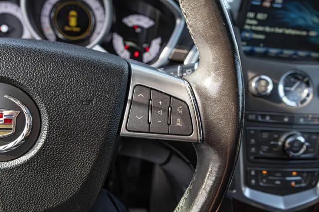 2012 Cadillac SRX Performance Collection