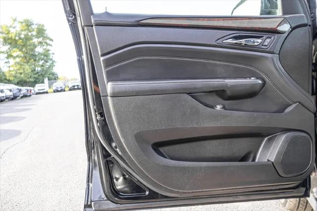 2012 Cadillac SRX Performance Collection