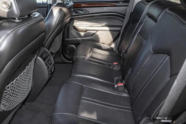 2012 Cadillac SRX Performance Collection