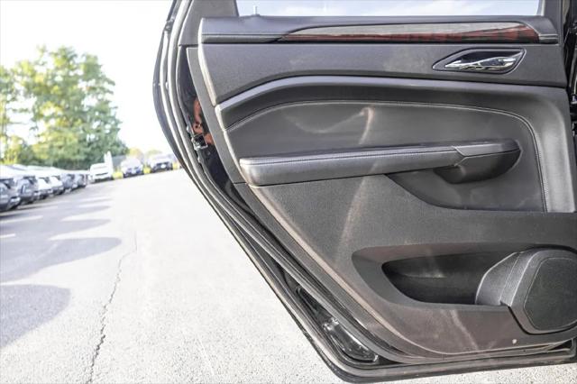 2012 Cadillac SRX Performance Collection