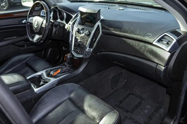 2012 Cadillac SRX Performance Collection