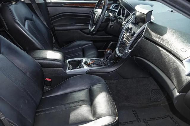 2012 Cadillac SRX Performance Collection
