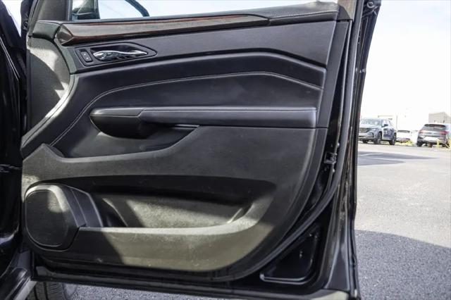 2012 Cadillac SRX Performance Collection