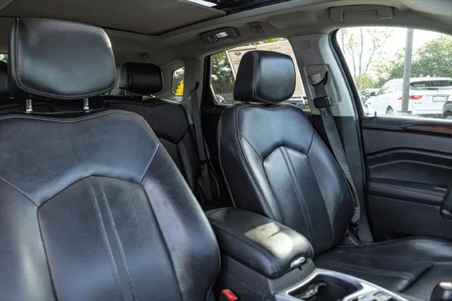 2012 Cadillac SRX Performance Collection