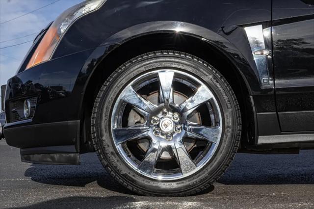 2012 Cadillac SRX Performance Collection