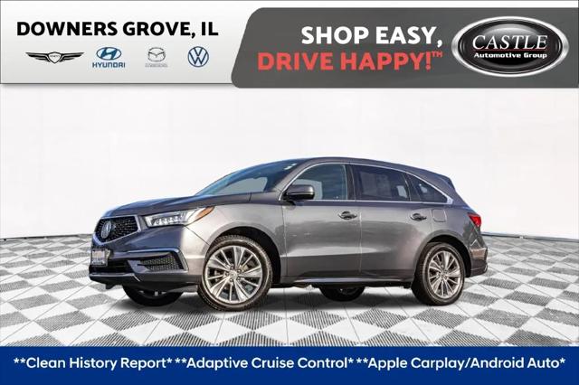 2017 Acura MDX w/Technology Package for sale in Downers Grove, IL