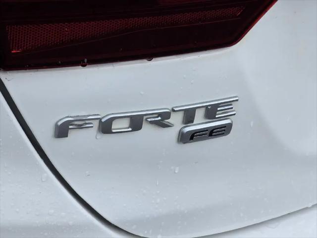 2022 Kia Forte FE