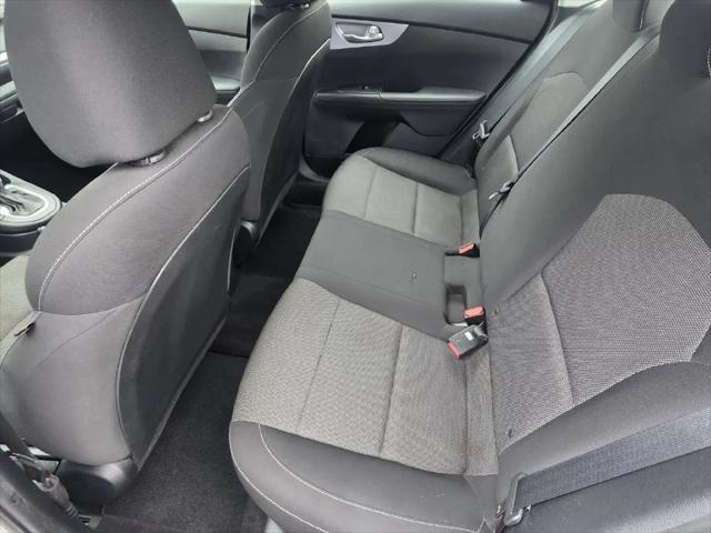 2022 Kia Forte FE