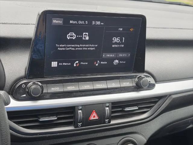 2022 Kia Forte FE