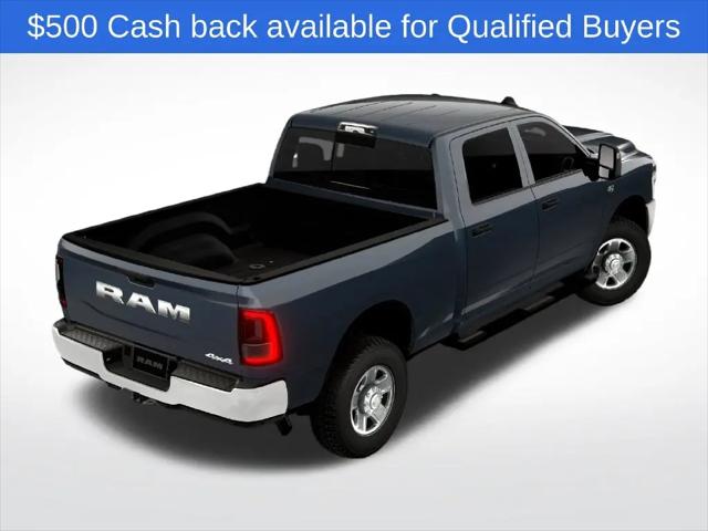 2027 Ram 2500 Tradesman