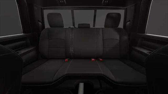 2027 Ram 2500 Tradesman